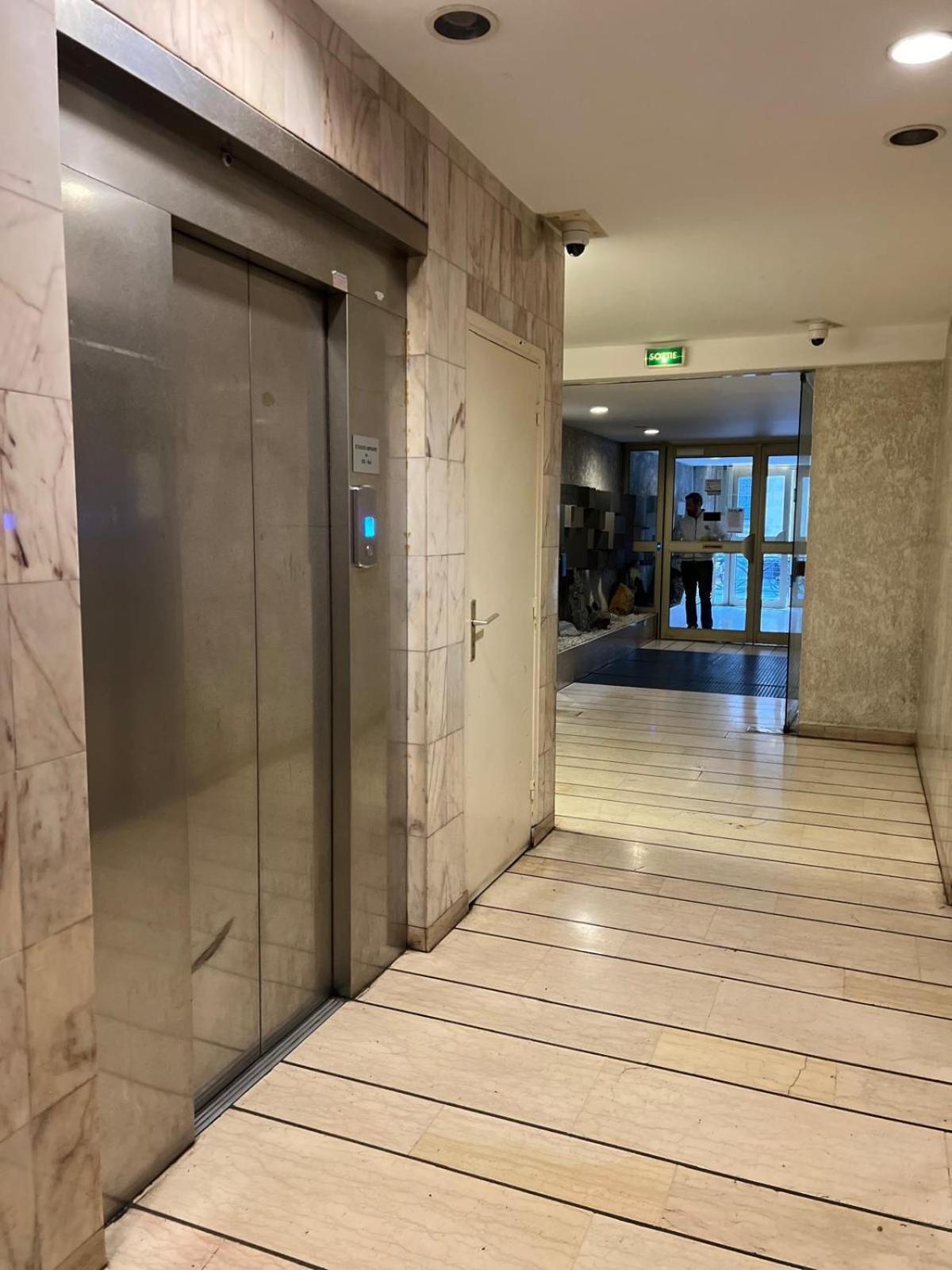 Studio Trocadero Paris 16 Exteriör bild